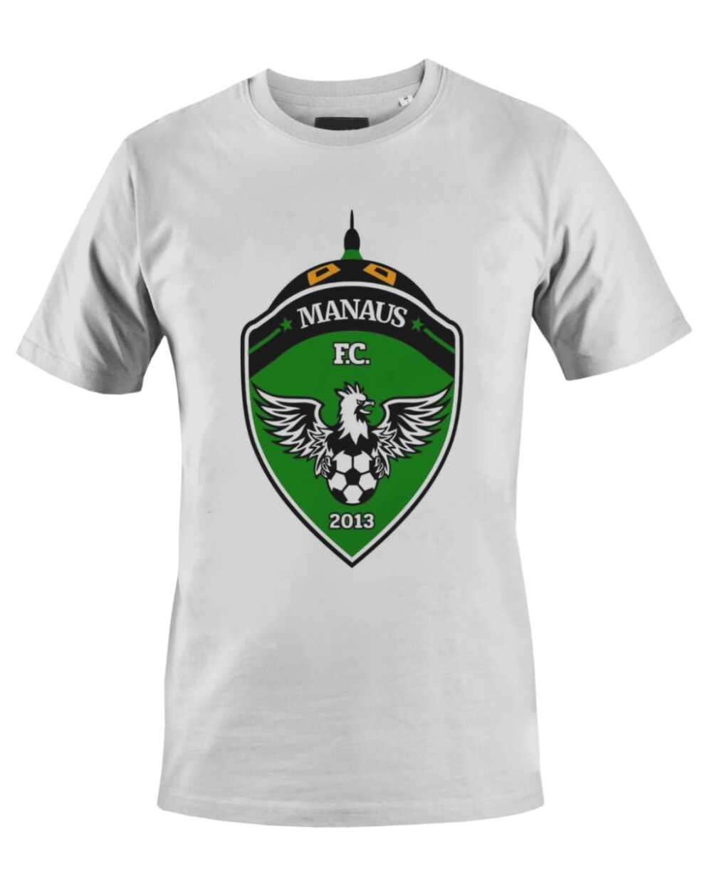 Camiseta Camisa Futebol Manaus