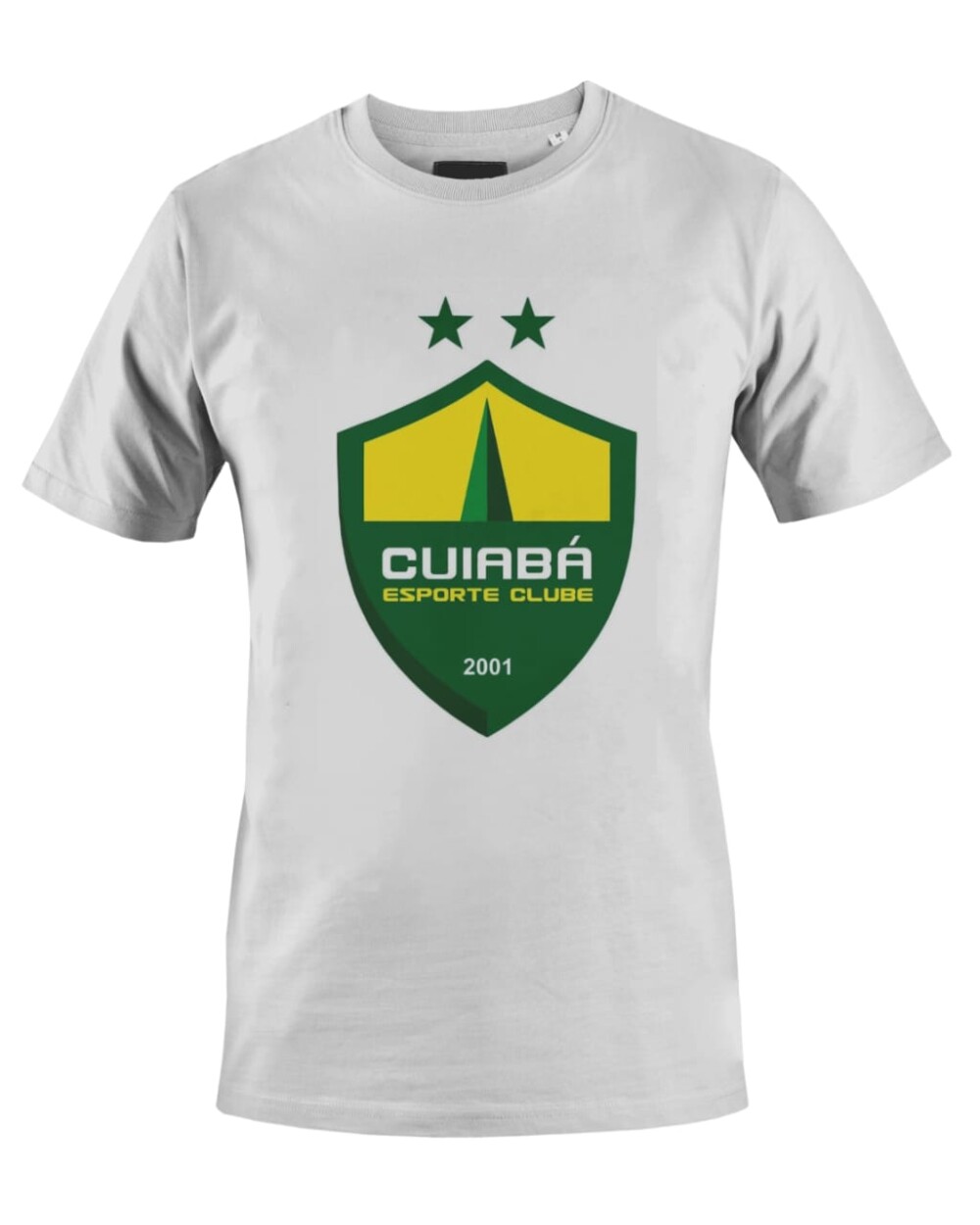 Camiseta Camisa Futebol Cuiabá