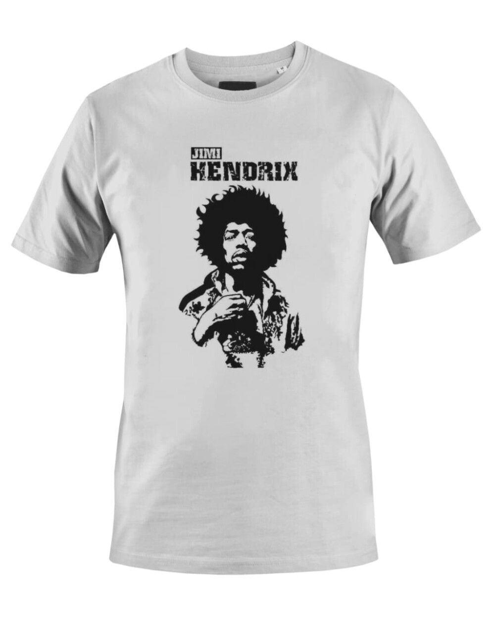 Camiseta Camisa Jimi Hendrix Rock