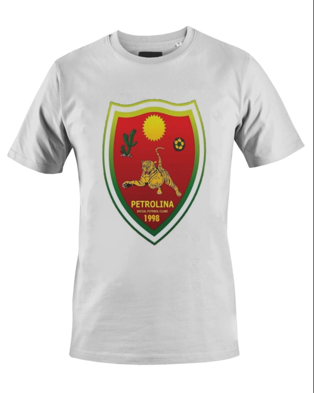 Camiseta Camisa Futebol Petrolina