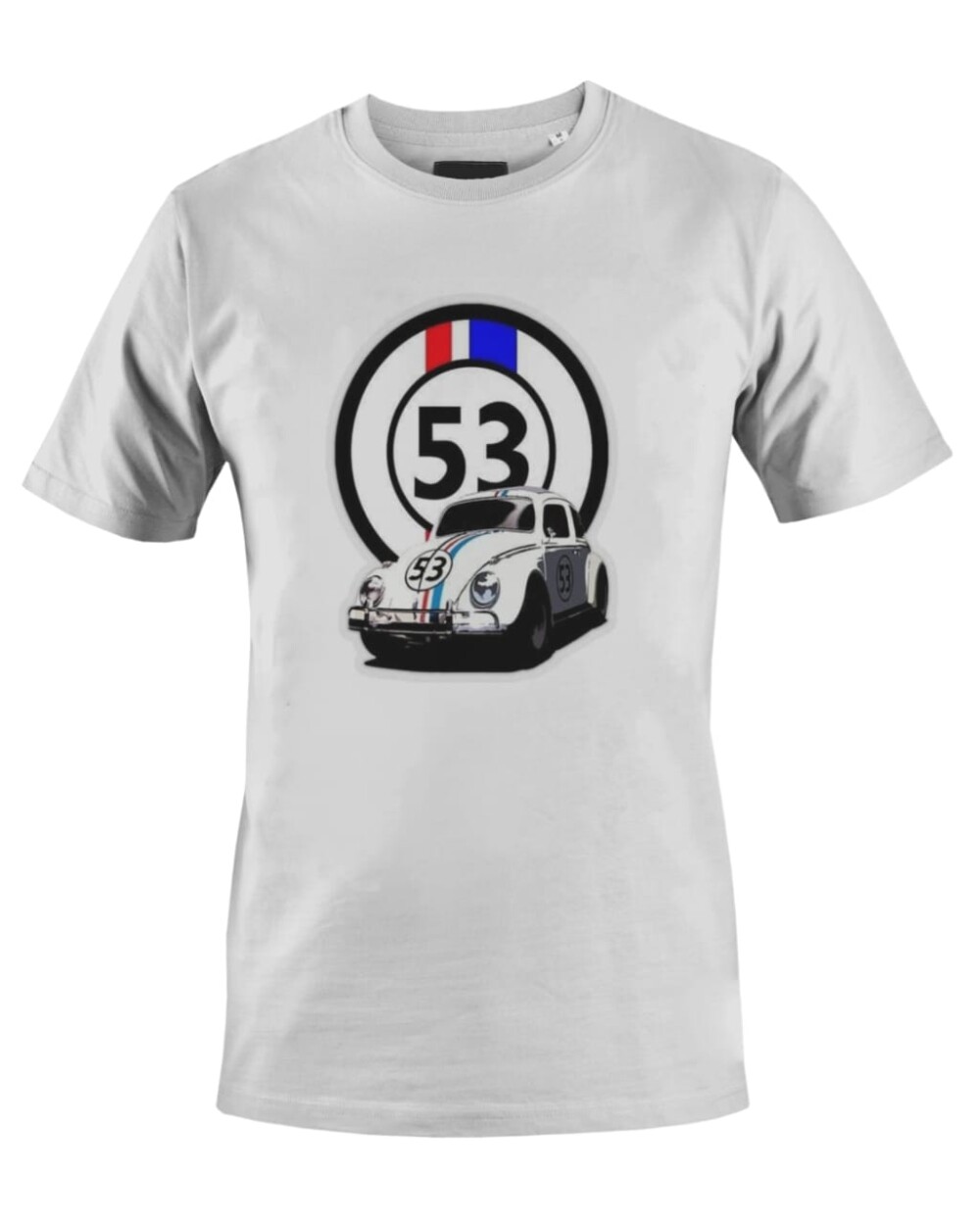 Camiseta Camisa Fusca 53 Turbinado