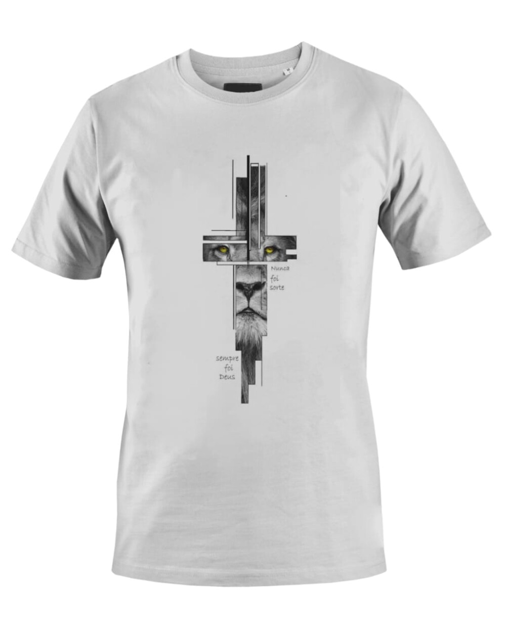 Camiseta Camisa Jesus Leão de Judá