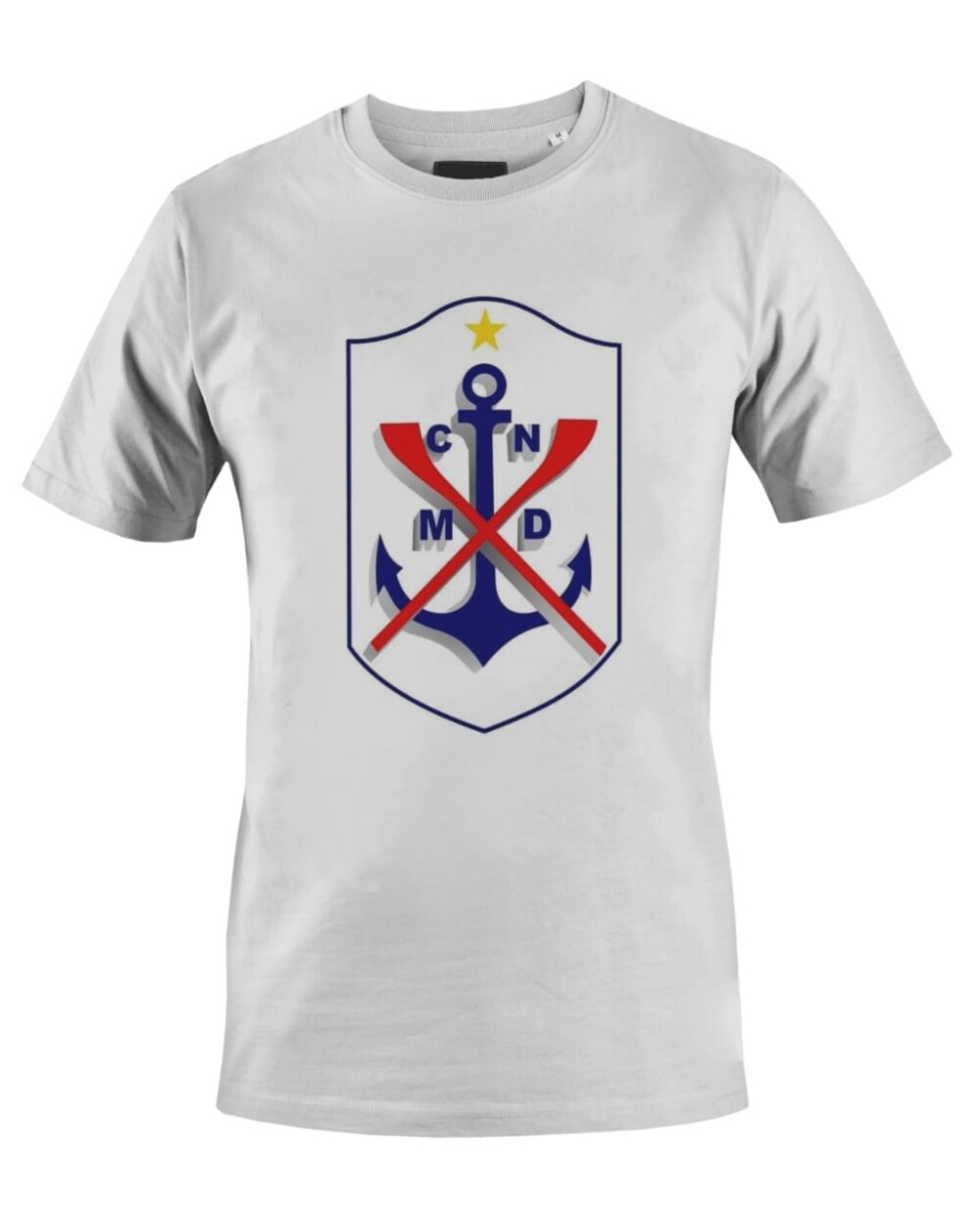 Camiseta Camisa Futebol Marcílio Dias