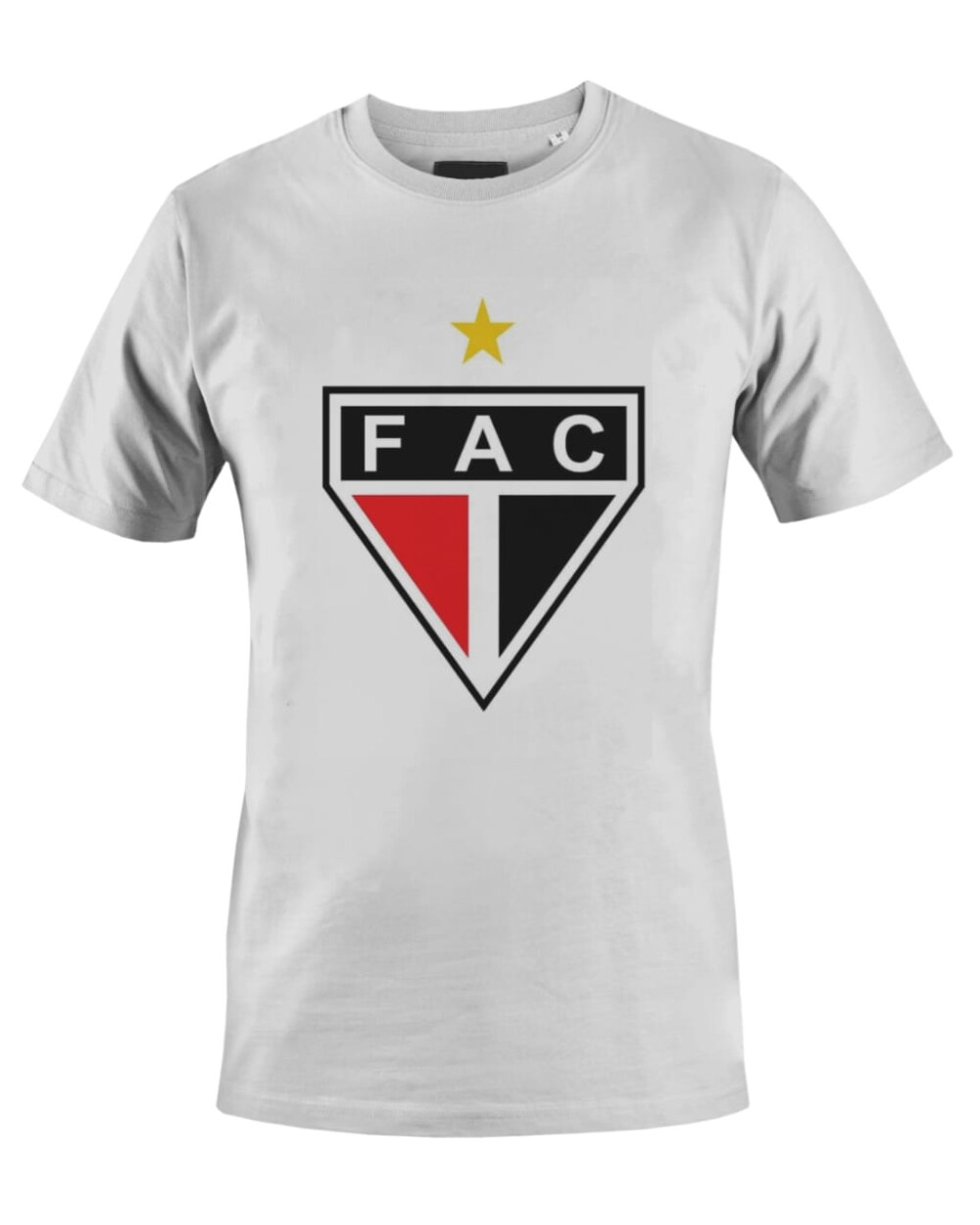 Camiseta Camisa Futebol Ferroviário