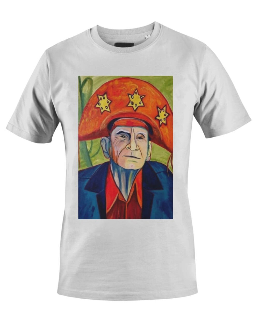 Camiseta Camisa Ariano Suassuna Arte