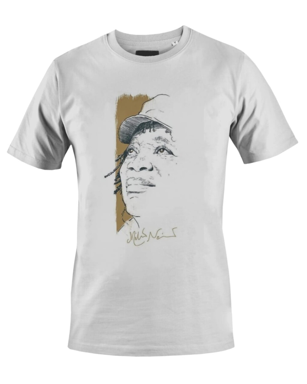 Camiseta Camisa Milton Nascimento