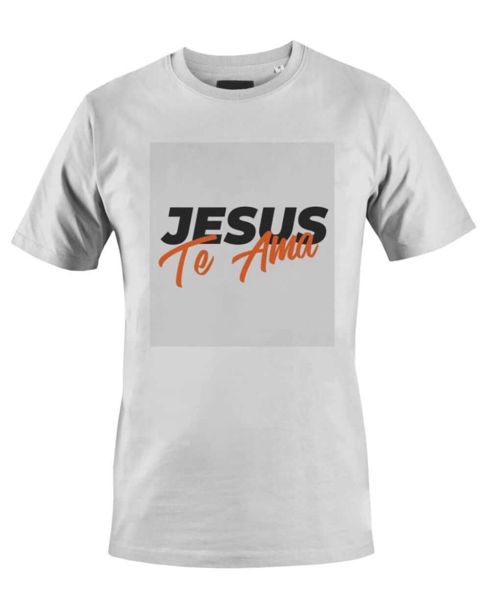Camiseta Camisa Jesus Te Amo