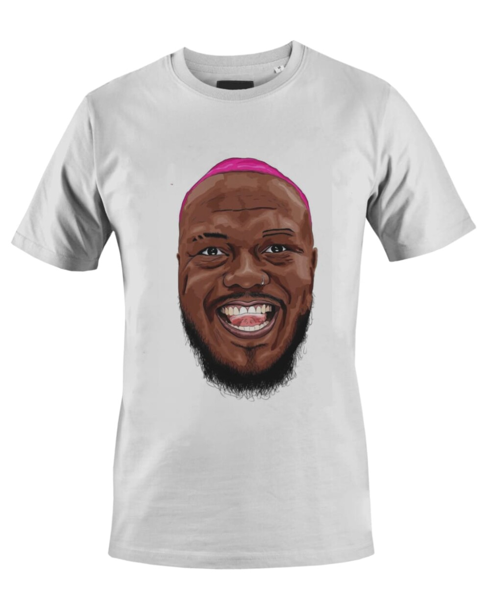 Camiseta Camisa Rap Djonga Prime