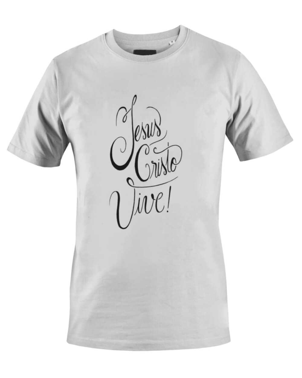 Camiseta Camisa Jesus Cristo Vive