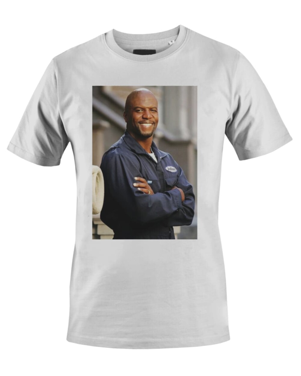 Camiseta Camisa Terry Crews Julius