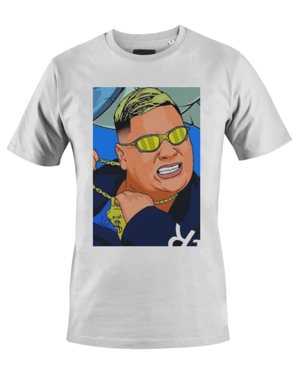 Camiseta Camisa Mc Ryan Sp