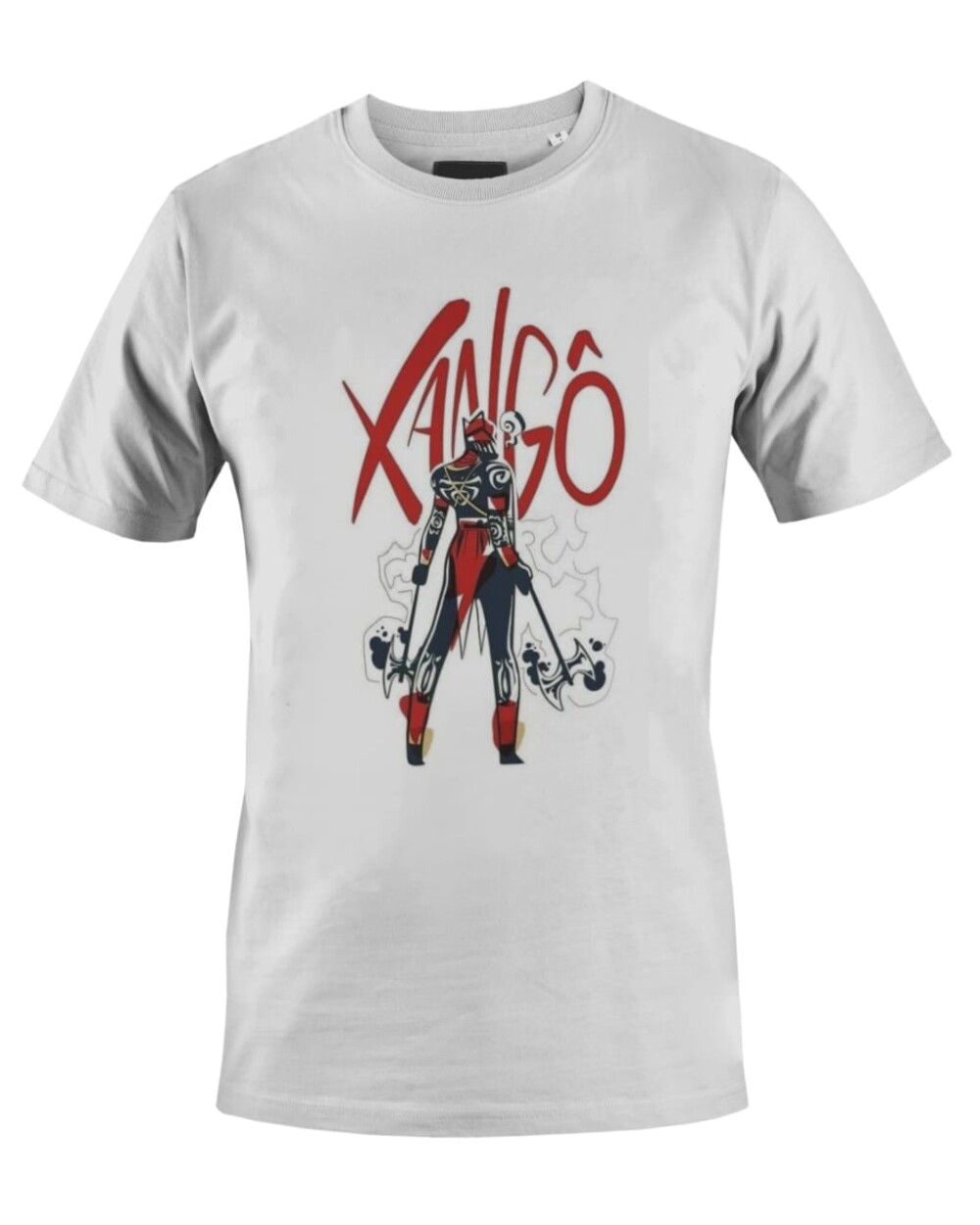 Camiseta Camisa Prime Xangô Arte