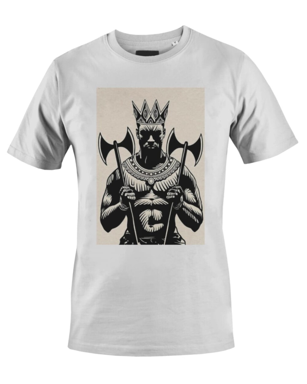 Camiseta Camisa Prime Xangô
