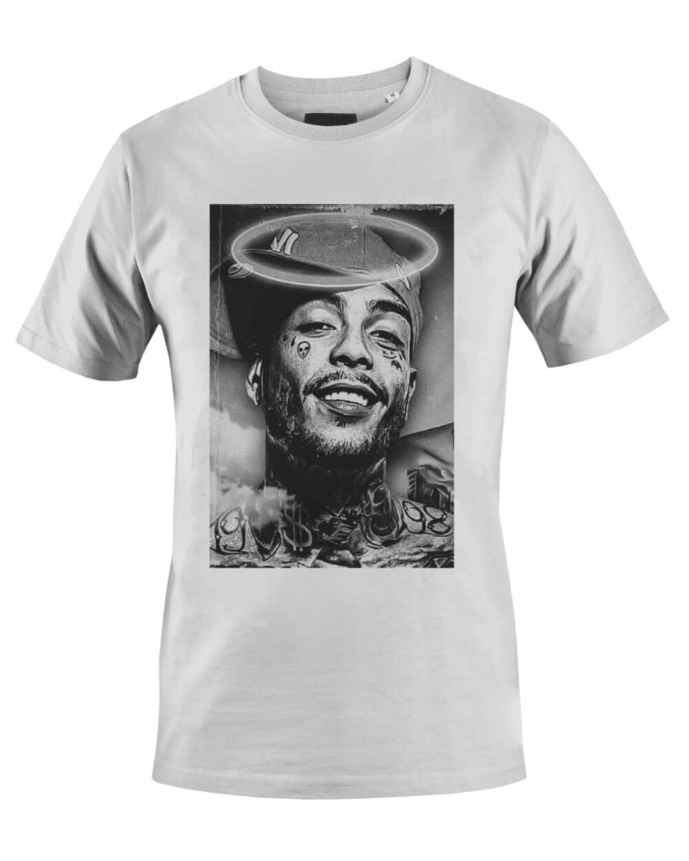 Camiseta Camisa Funk Mc Kevin Anjo