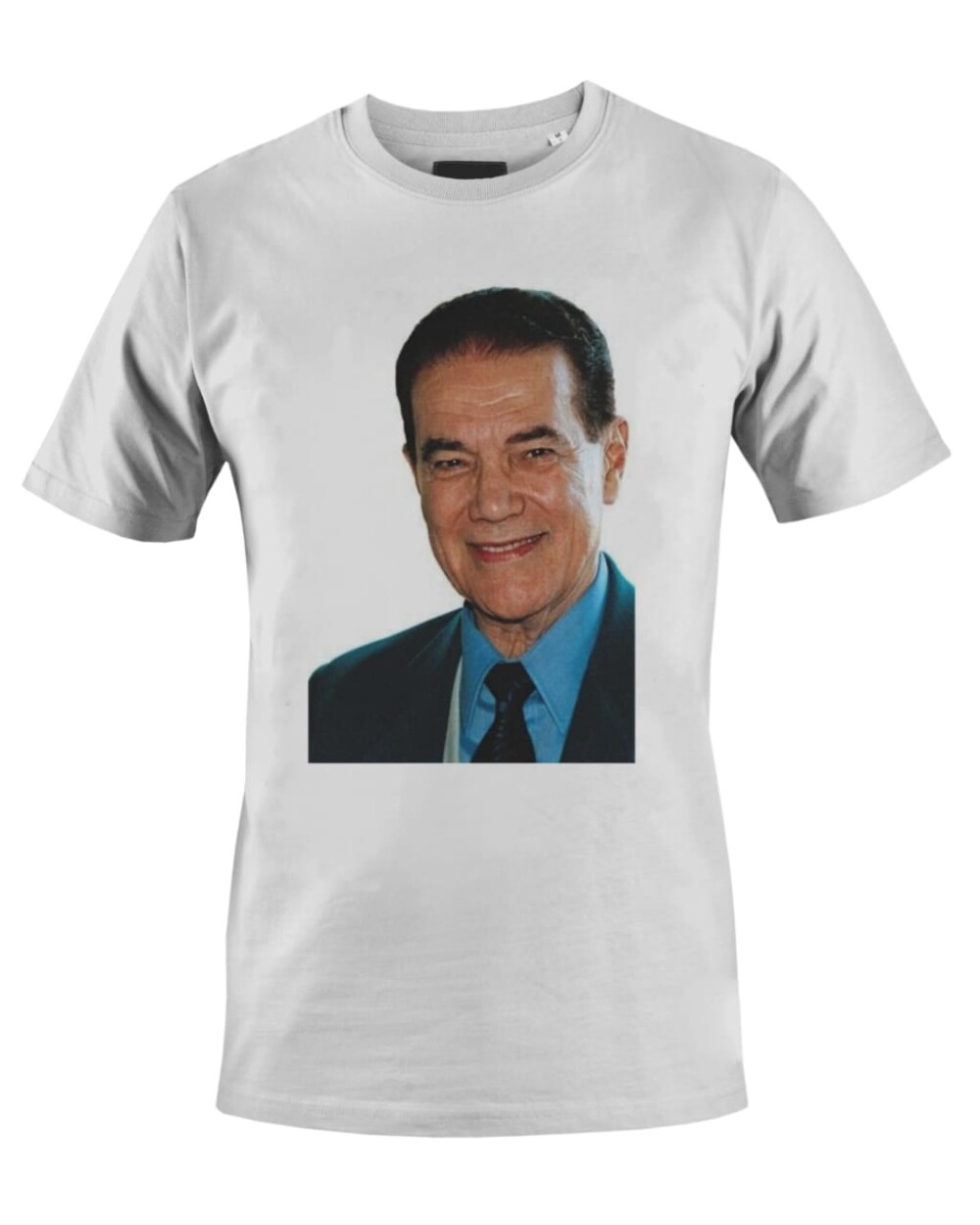 Camiseta Camisa Espiritismo Divaldo Franco
