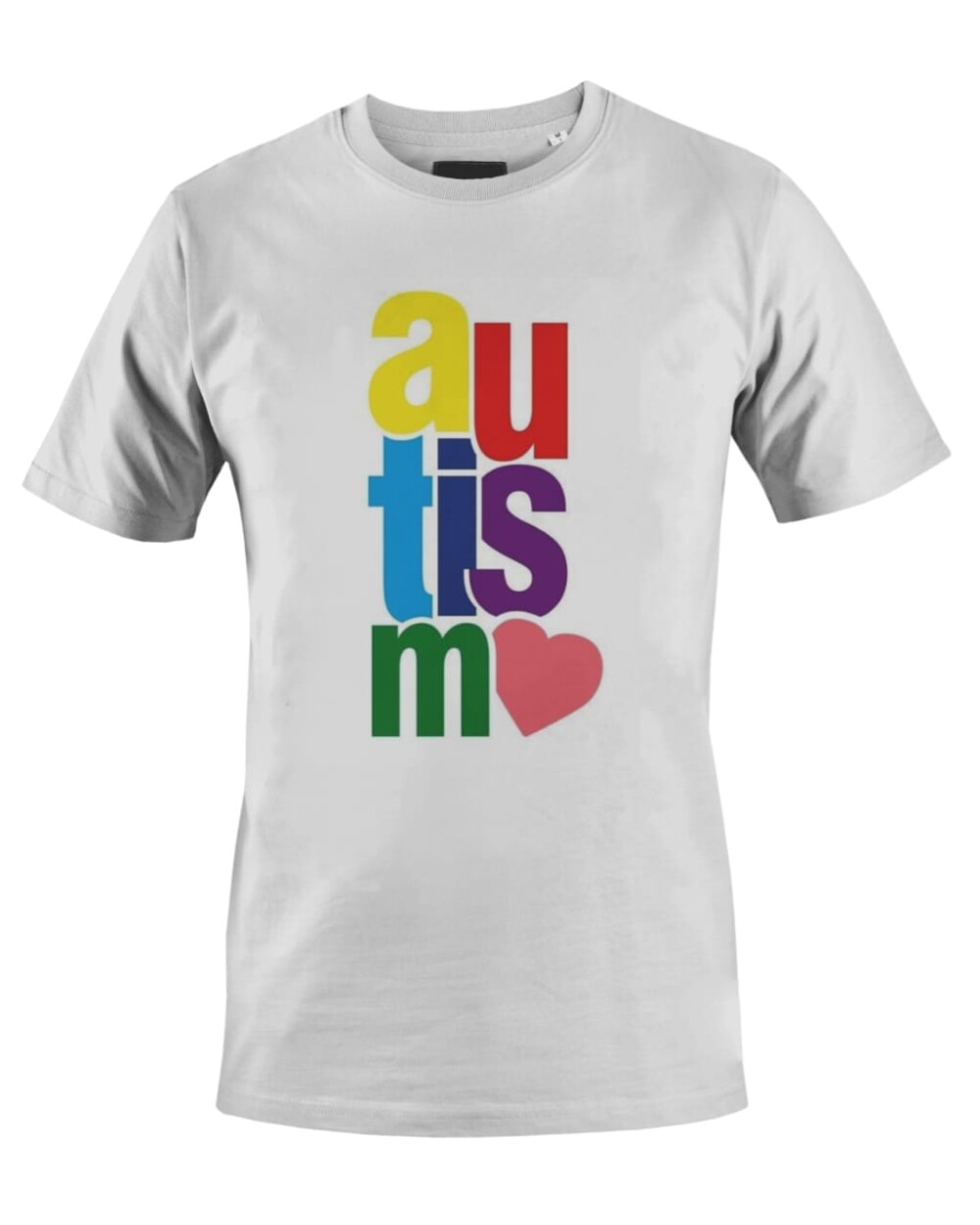 Camiseta Camisa Autismo