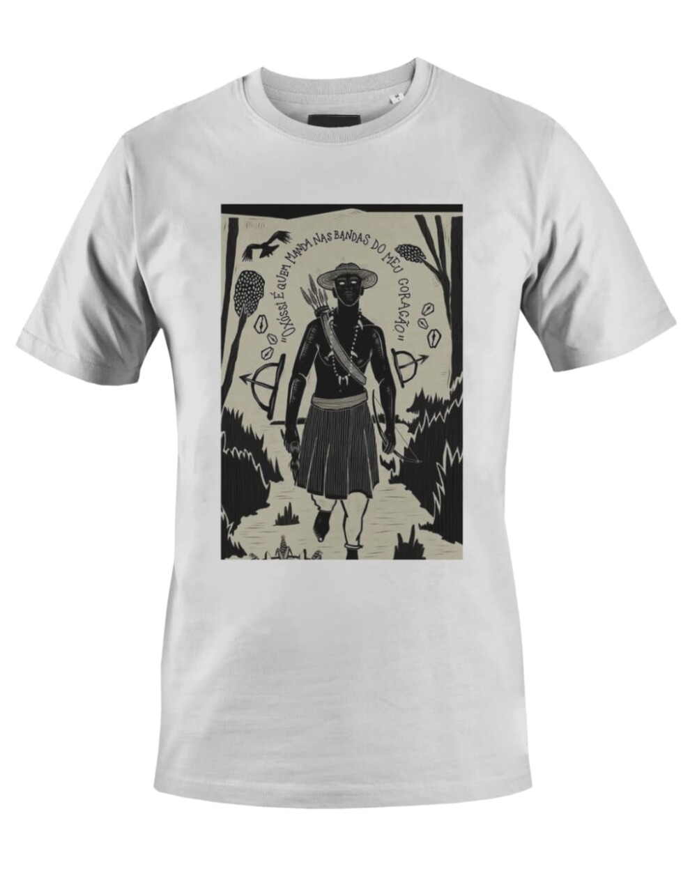 Camiseta Camisa Prime Oxóssi