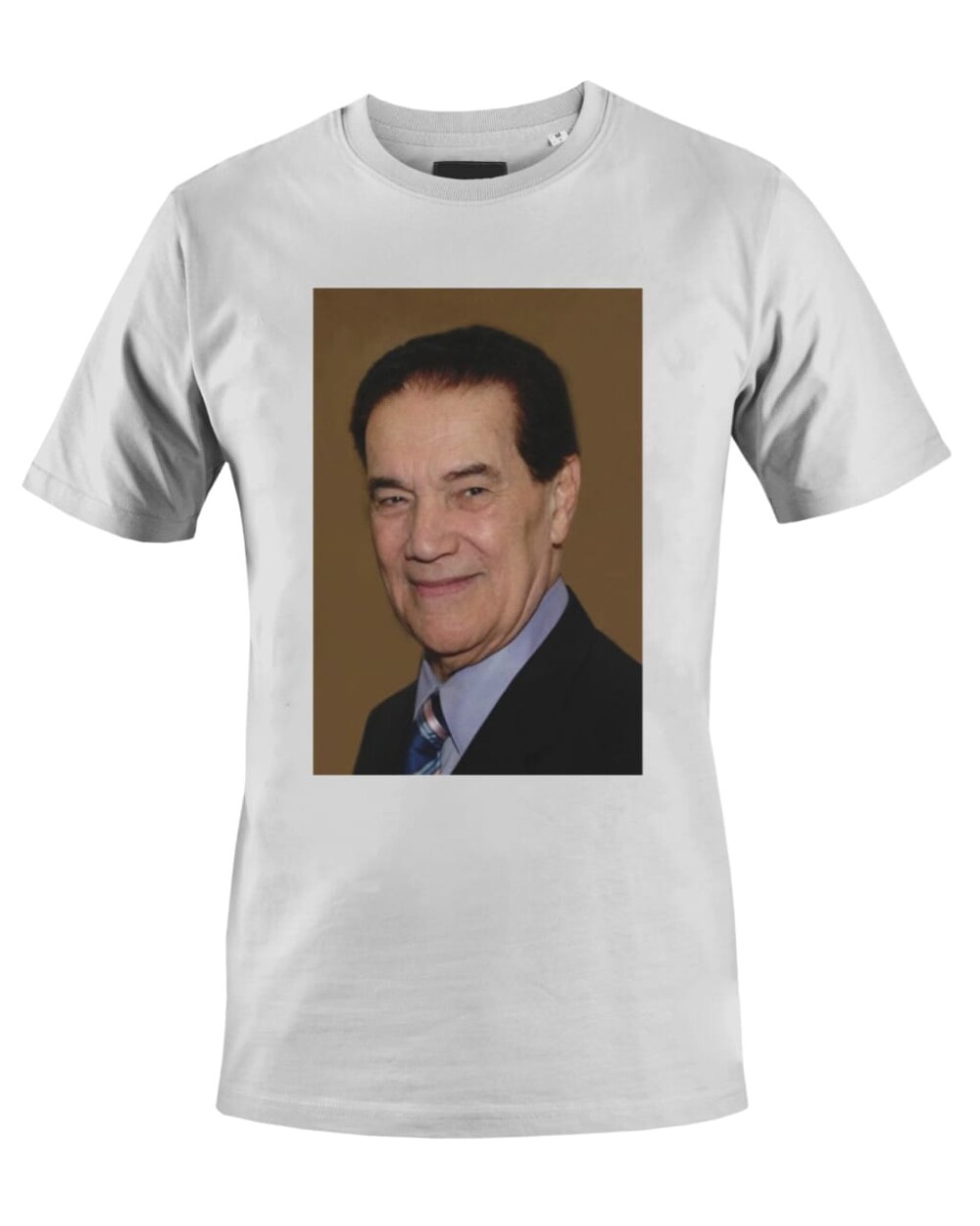 Camiseta Camisa Divaldo Franco Espiritismo prime