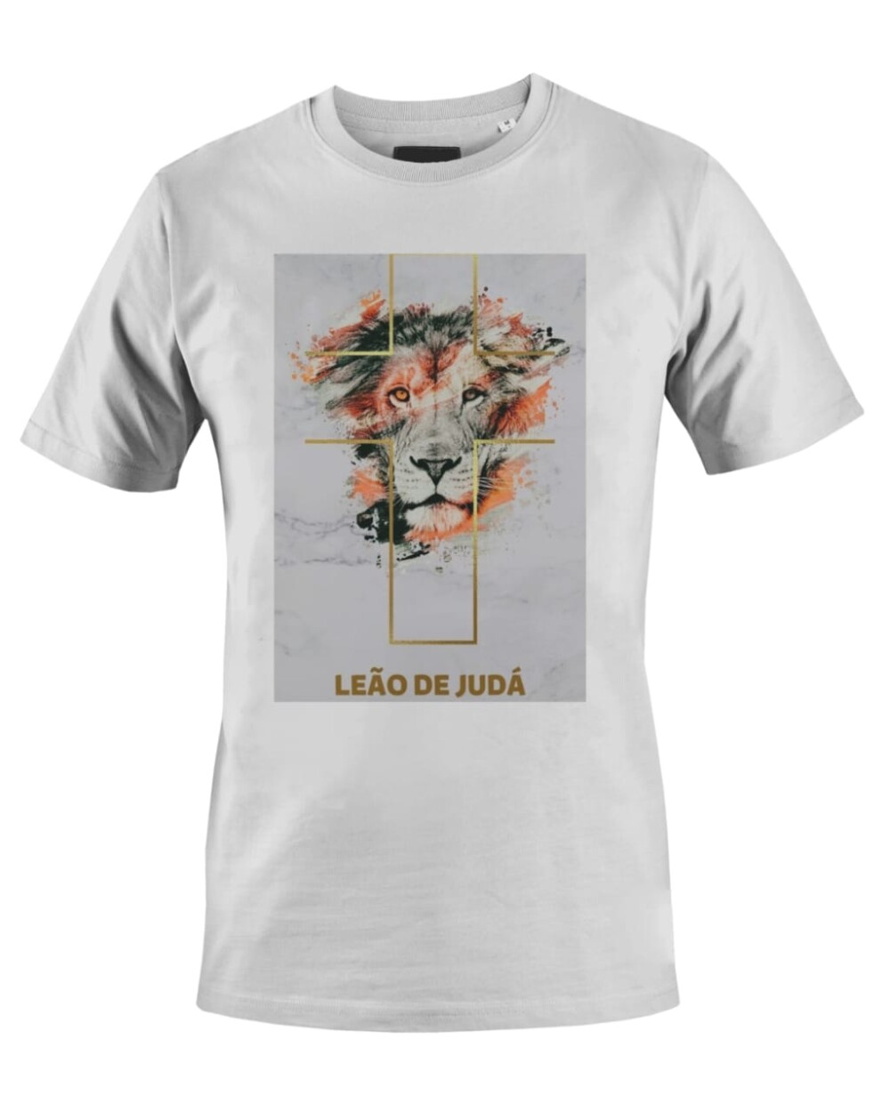 Camiseta Camisa Leão de Judá
