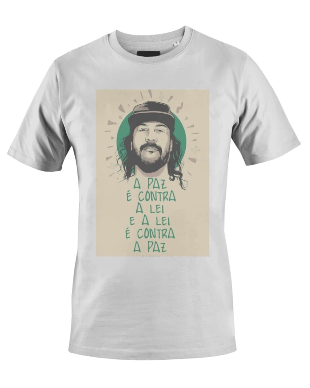 Camiseta Camisa Gabriel o Pensador