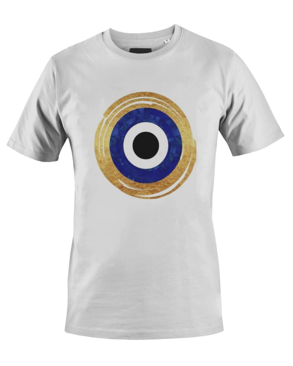 Camiseta Camisa Olho Grego Gold