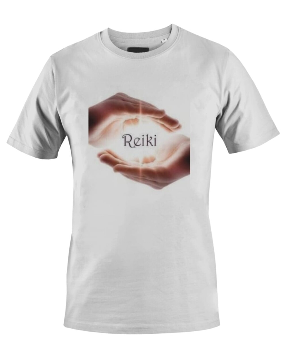 Camiseta Camisa Reiki Arte Prime