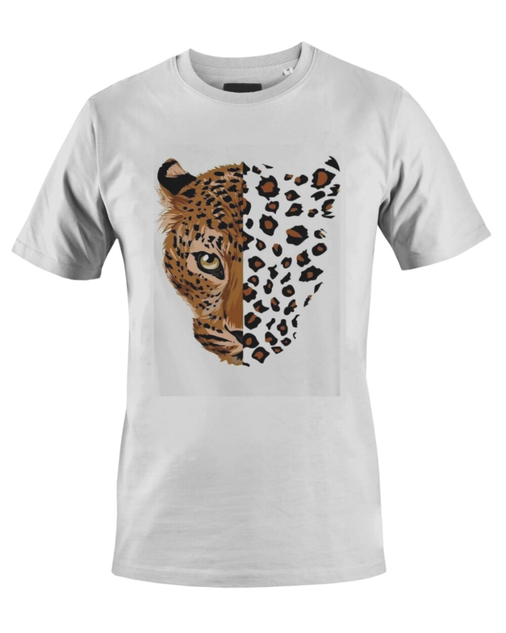 Camiseta Camisa Arte Onça