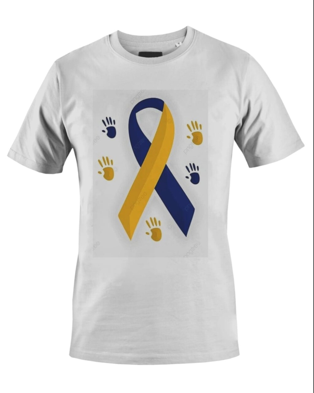Camiseta Camisa Sindrome de Down