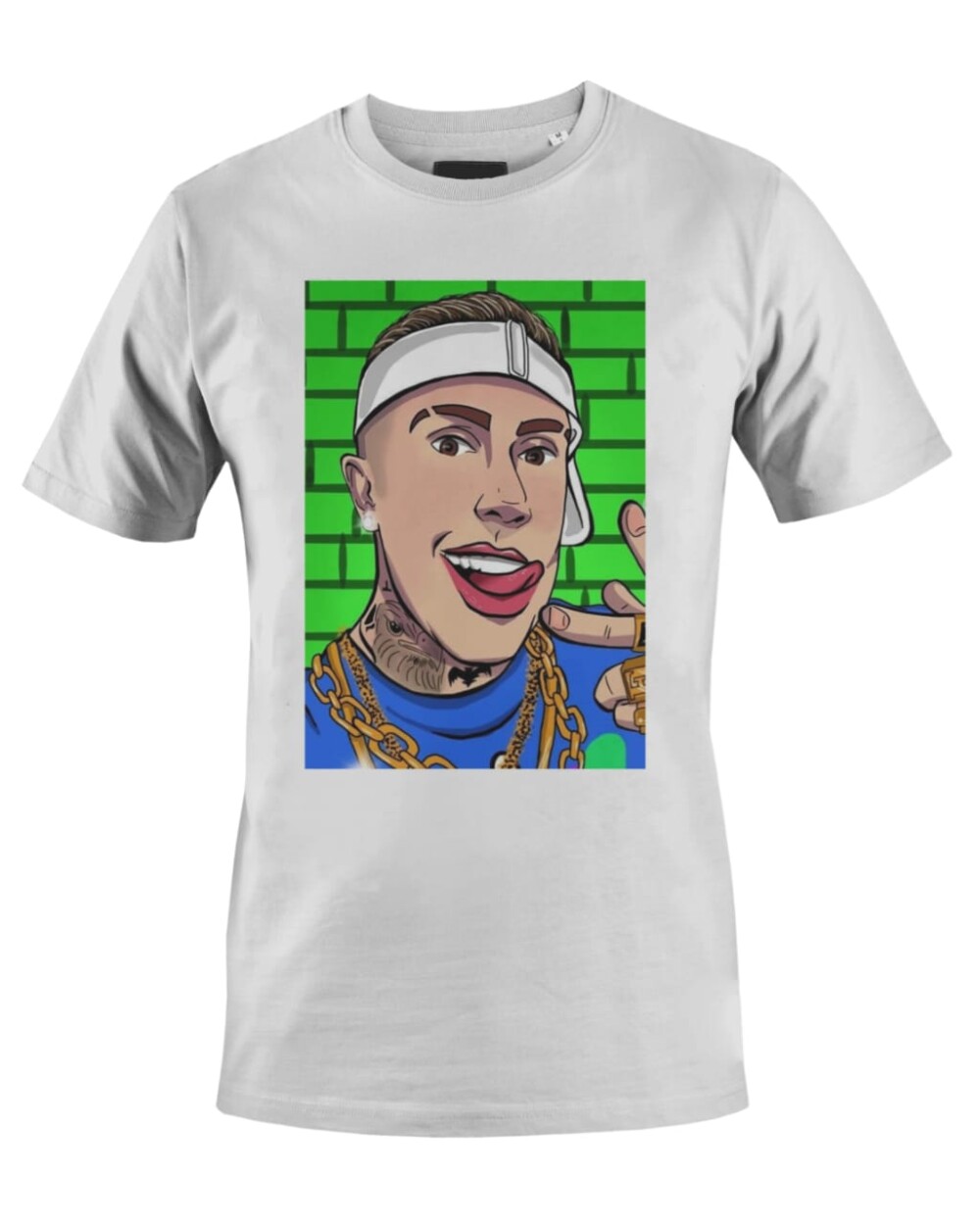 Camiseta Camisa Funk Mc Daniel