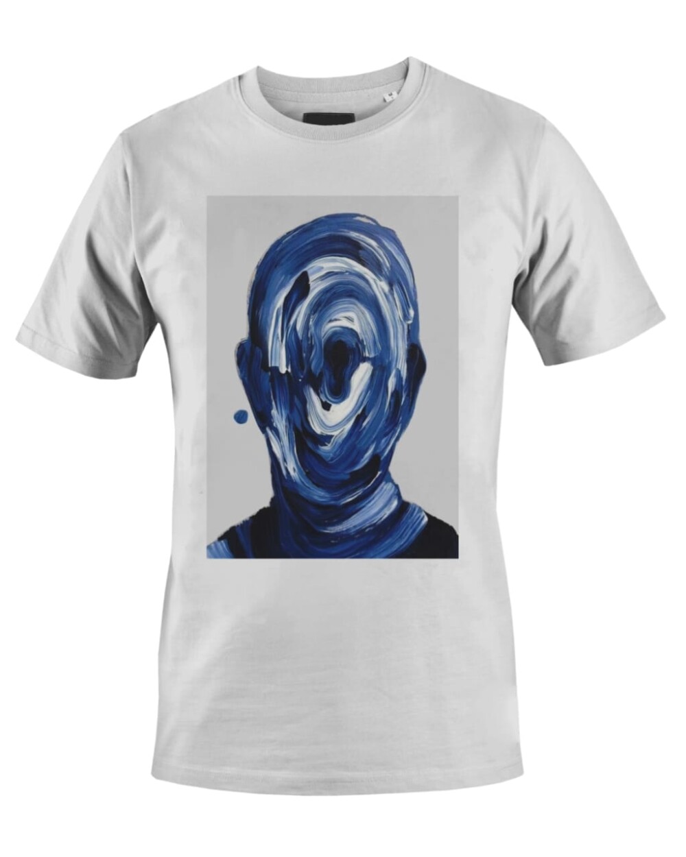 Camiseta Camisa Rosto Olho Grego