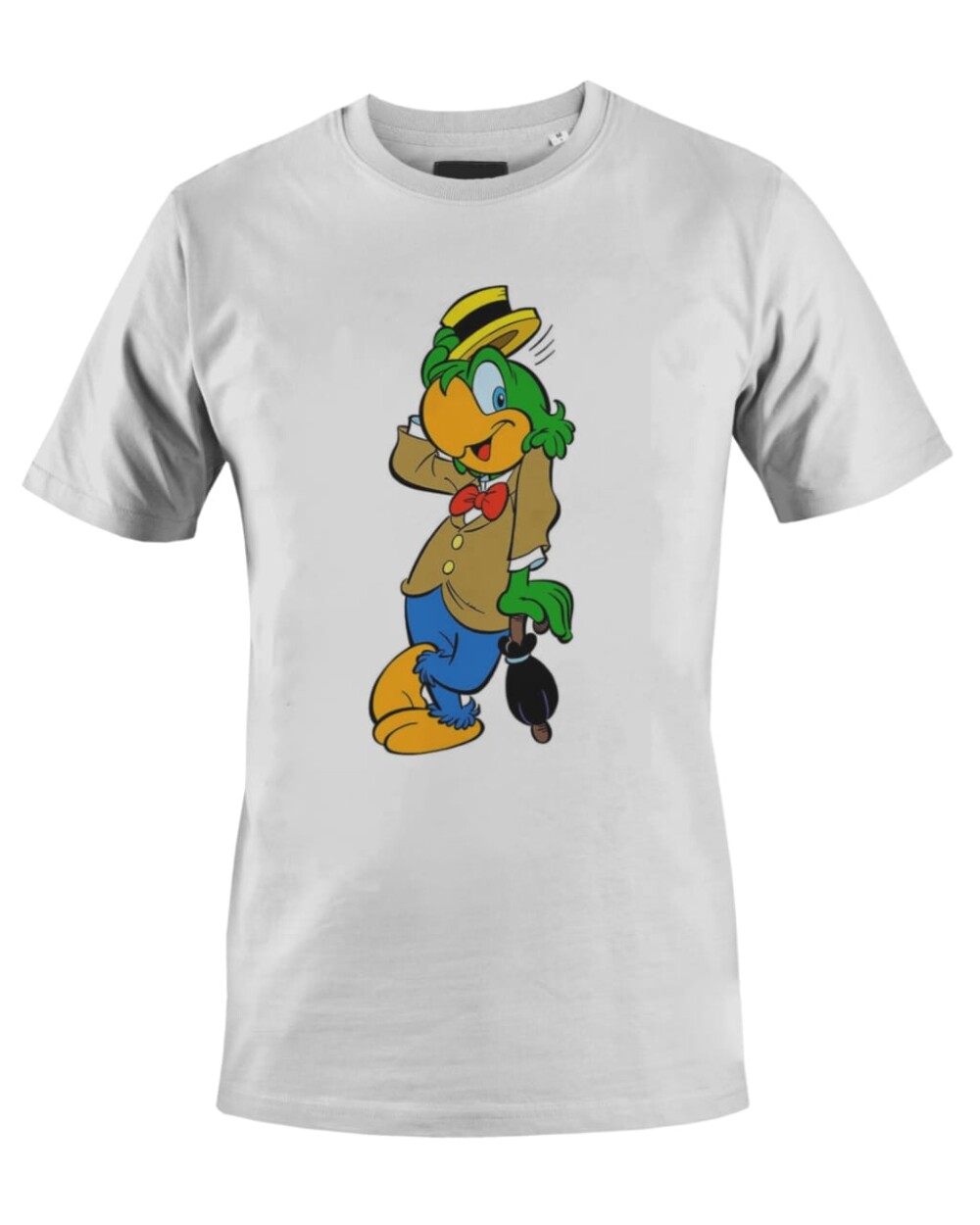 Camiseta Camisa Desenho Zé Carioca