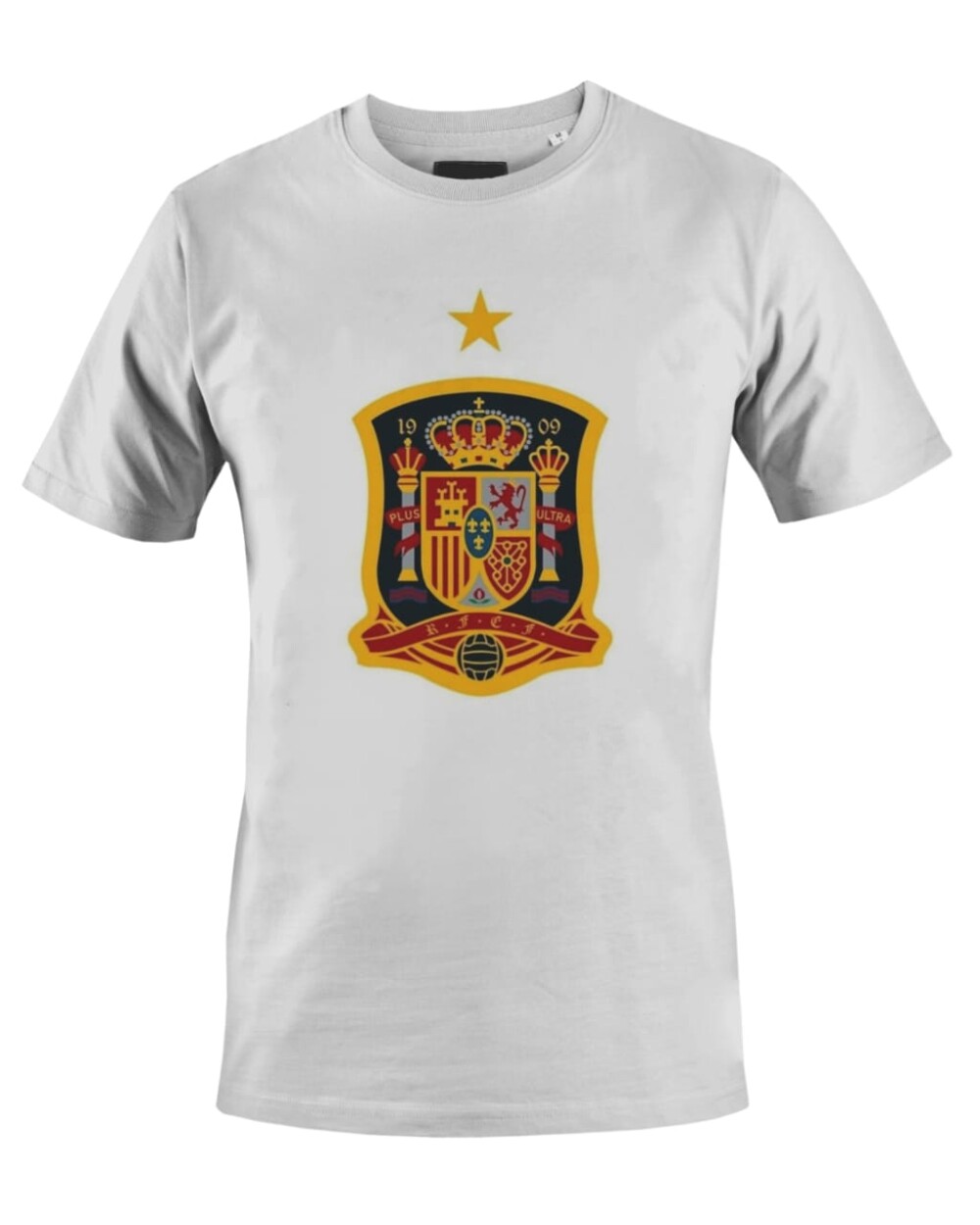 Camiseta Camisa Futebol Seleção Espanha