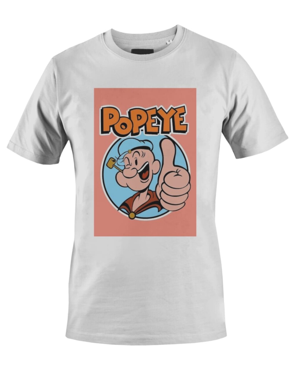 Camiseta Camisa Popeye Desenho