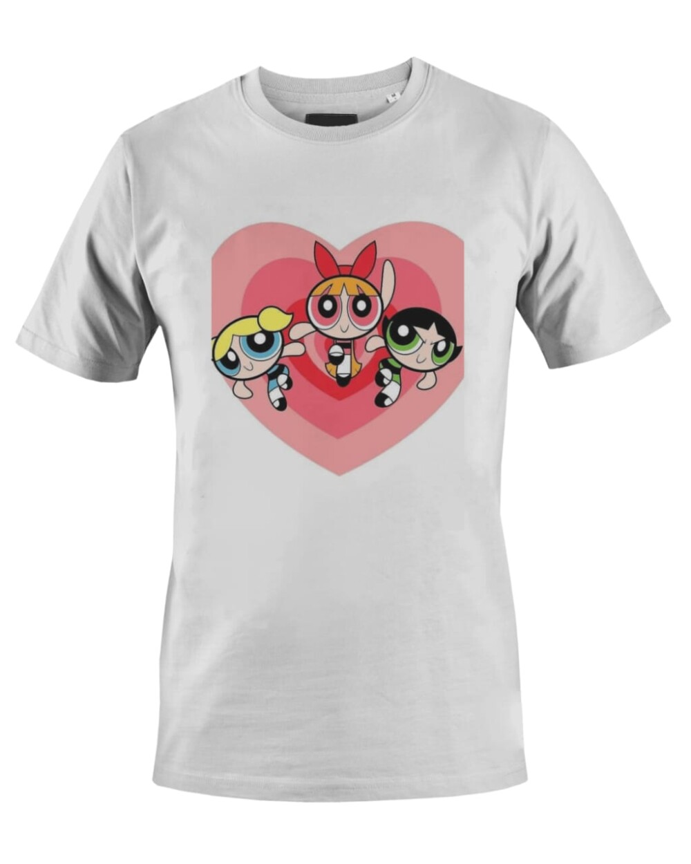 Camiseta Camisa Desenho Meninas Super Poderosas