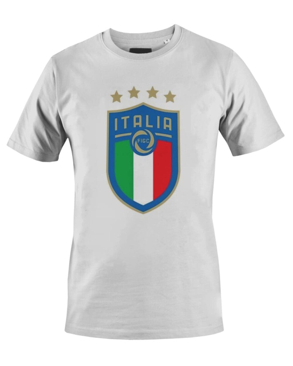 Camiseta Camisa Seleção Futebol Itália