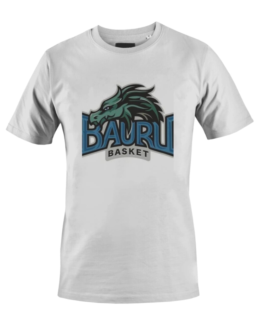 Camiseta Camisa Bauru Basket Basquete