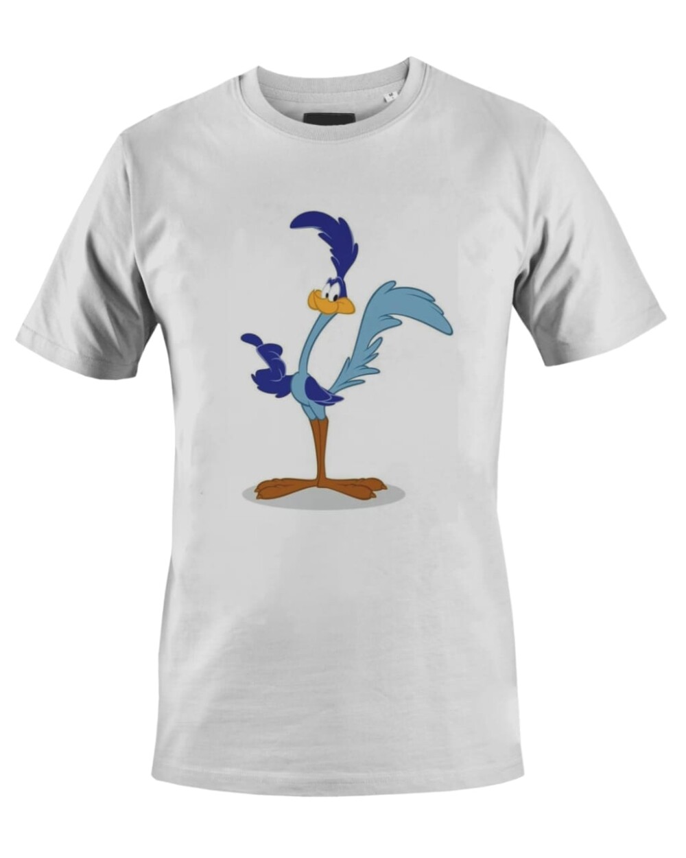 Camiseta Camisa Desenho Papaléguas
