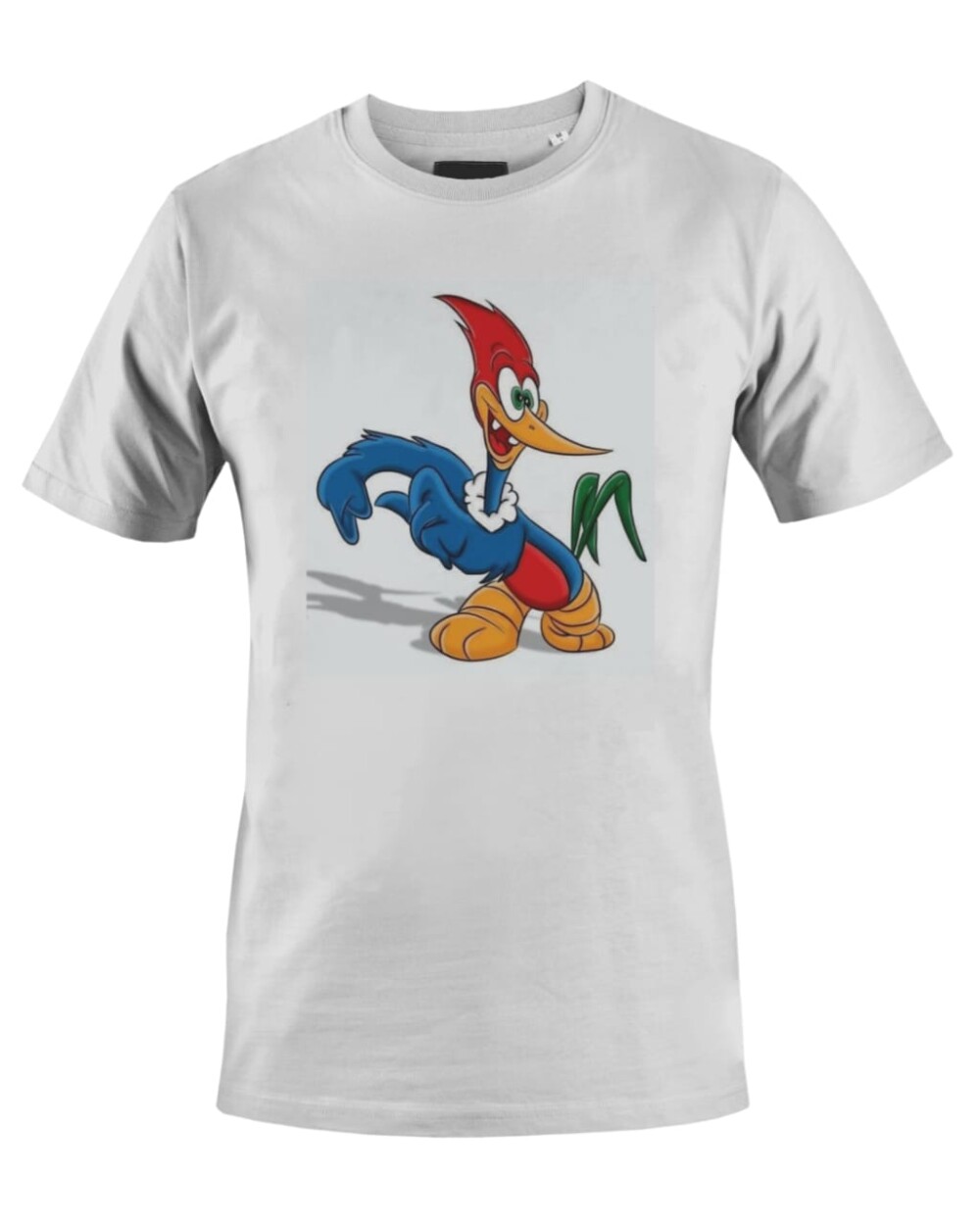 Camiseta Camisa Desenho Prime Pica Pau