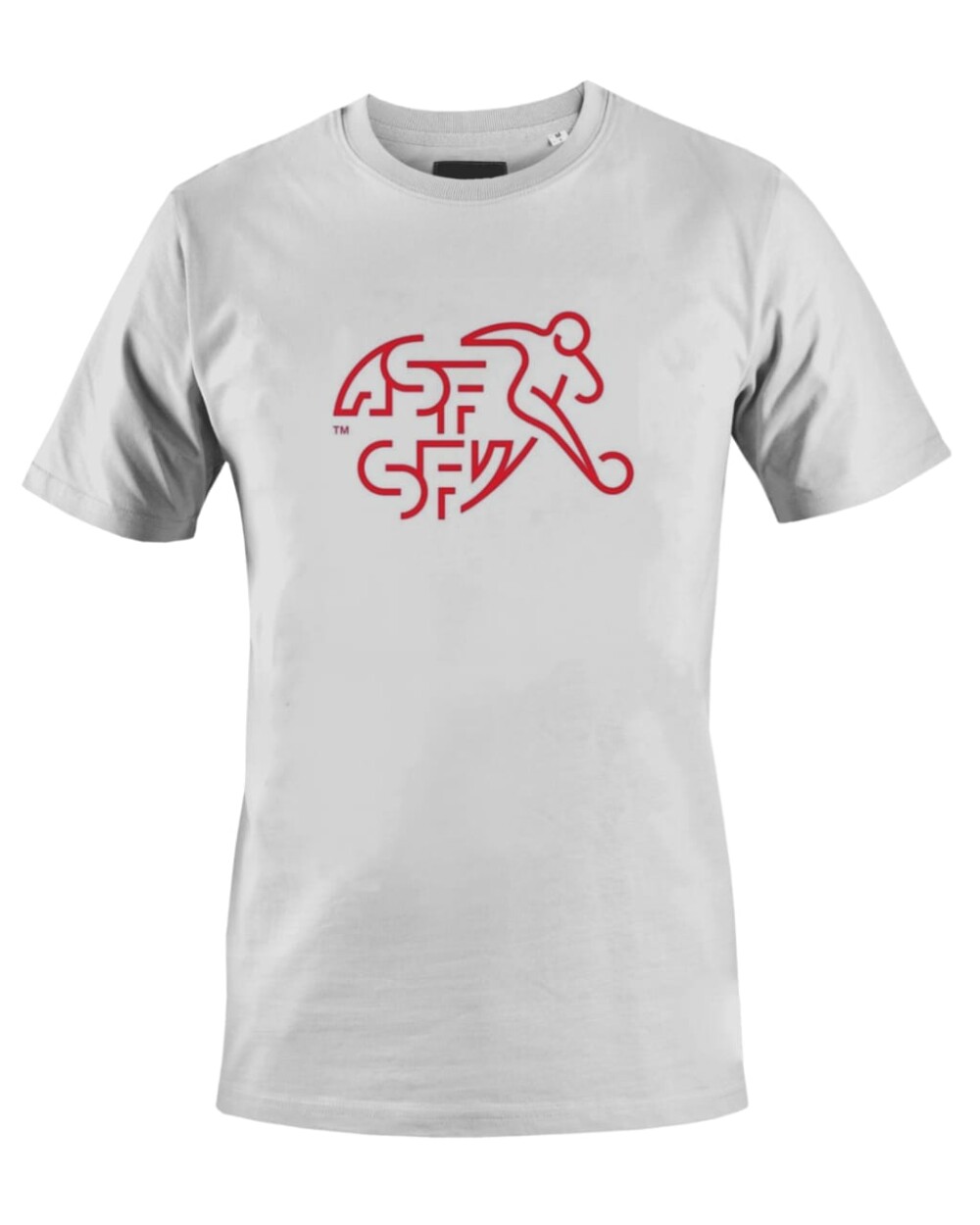 Camiseta Camisa Seleção Futebol Suiça