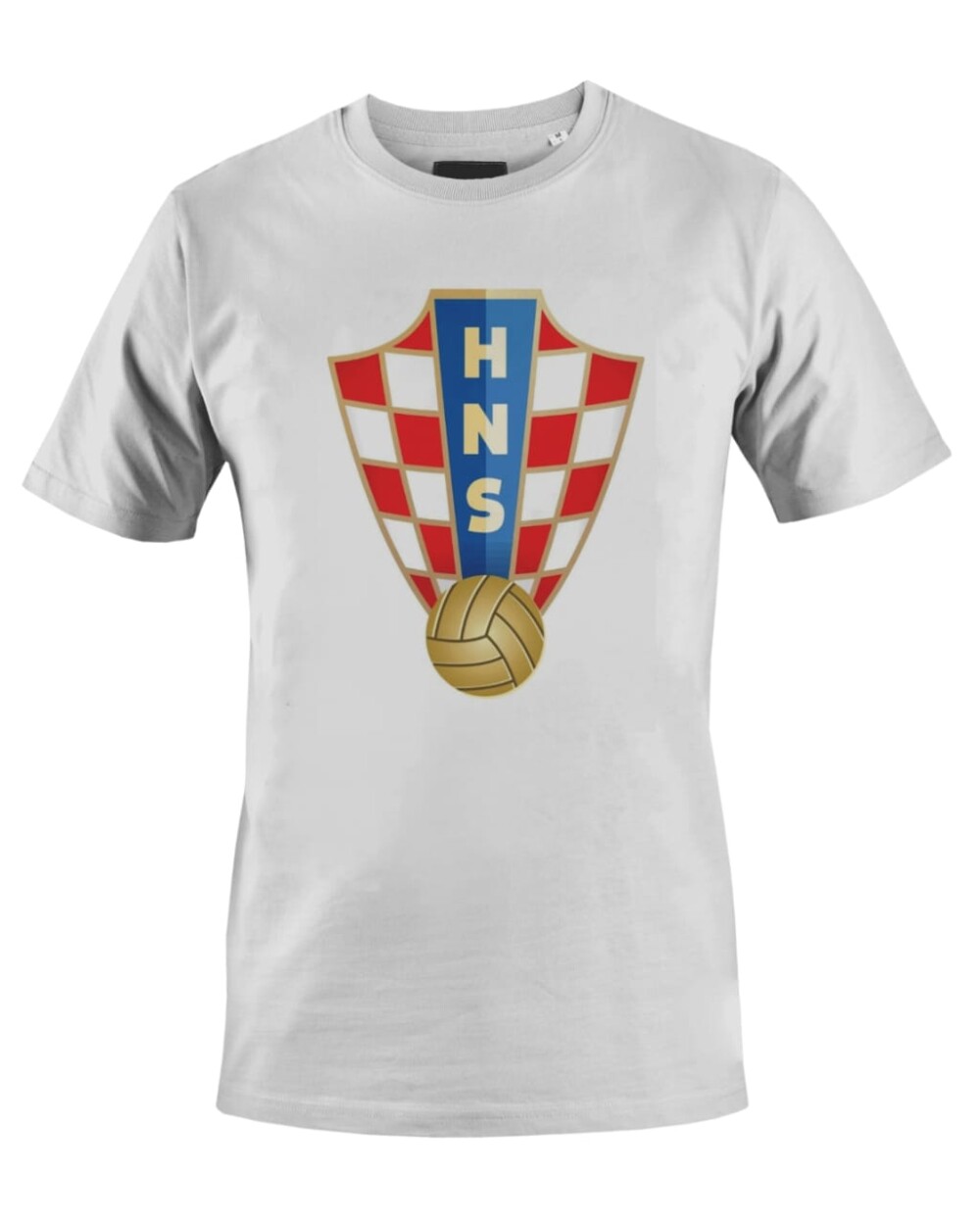 Camiseta Camisa Seleção Futebol Croácia