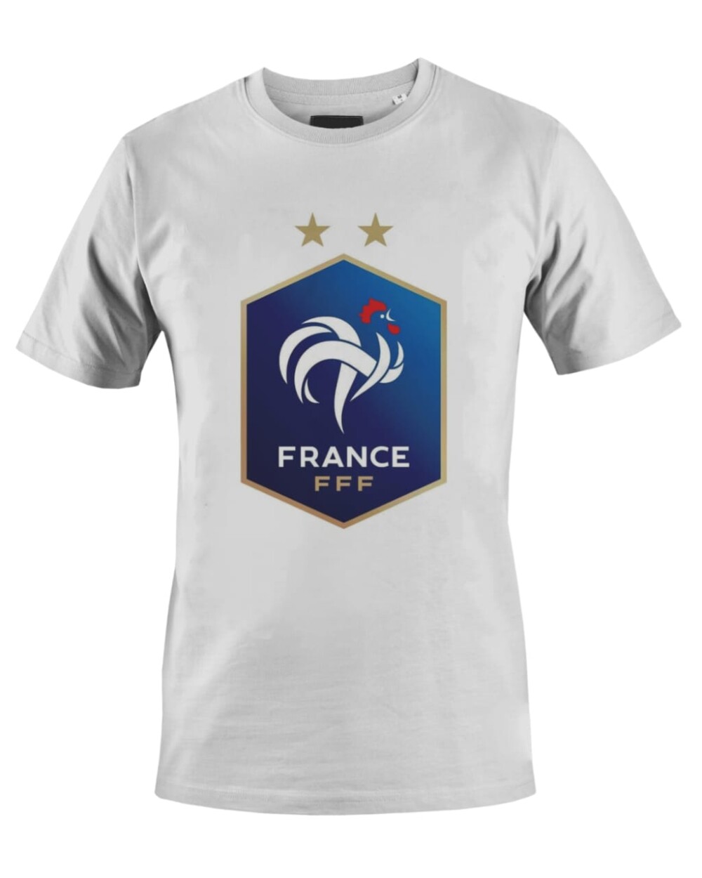 Camiseta Camisa Seleção Futebol França