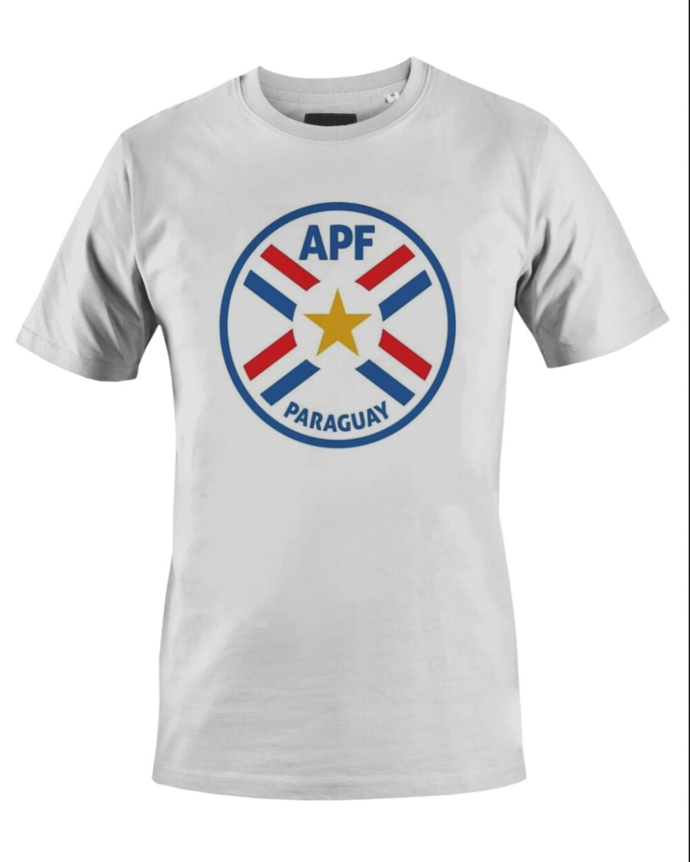 Camiseta Camisa Seleção Futebol Paraguai