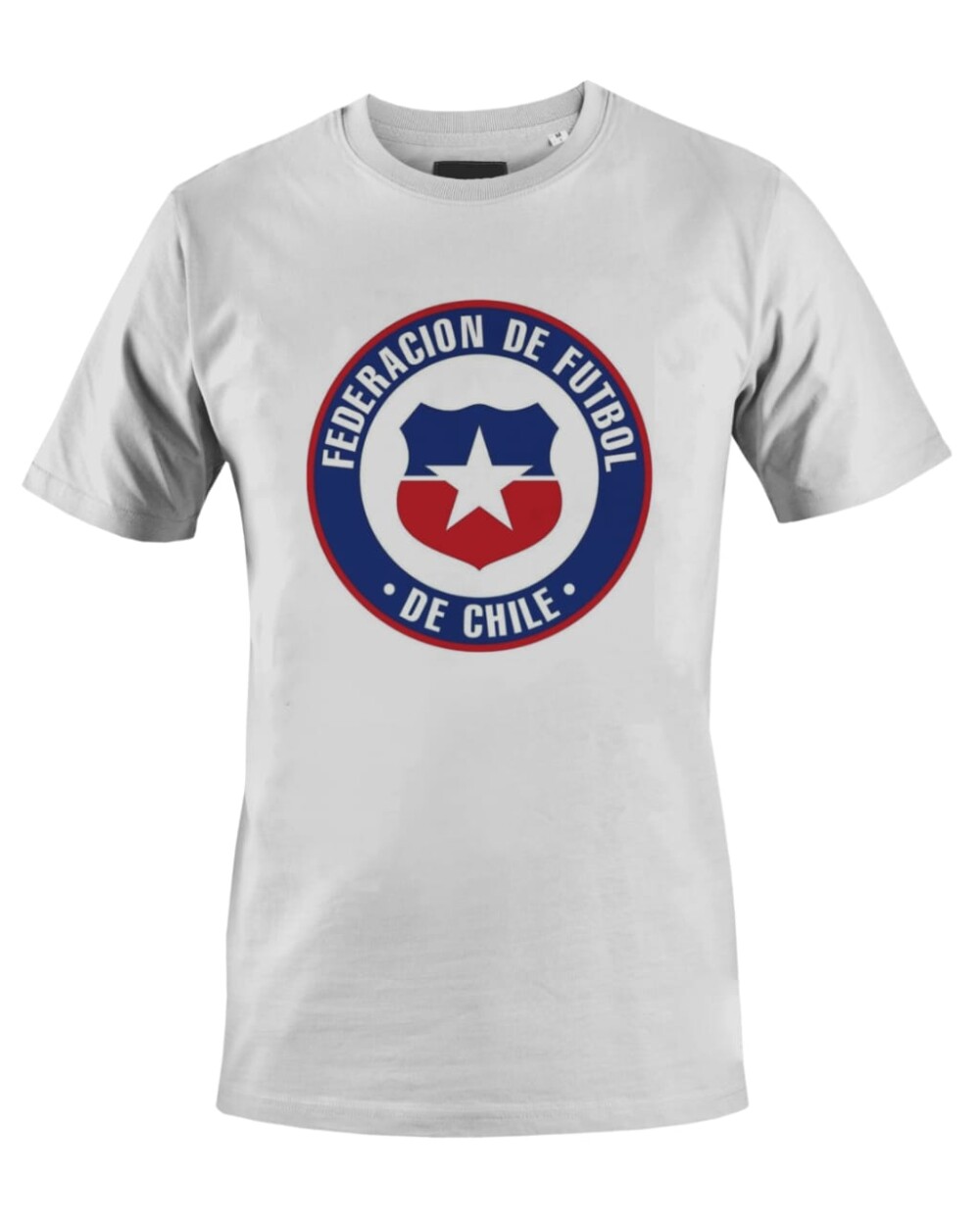 Camiseta Camisa Seleção Futebol Chile
