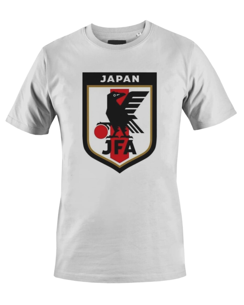 Camiseta Camisa Seleção Futebol Japão