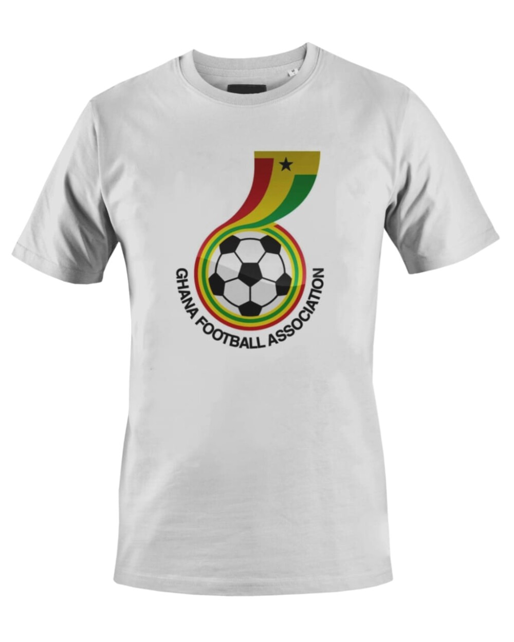 Camiseta Camisa Seleção Futebol Ghana