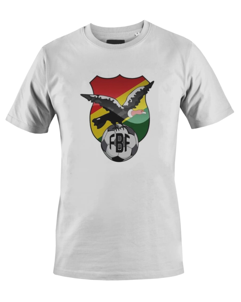 Camiseta Camisa Seleção Futebol Bolívia
