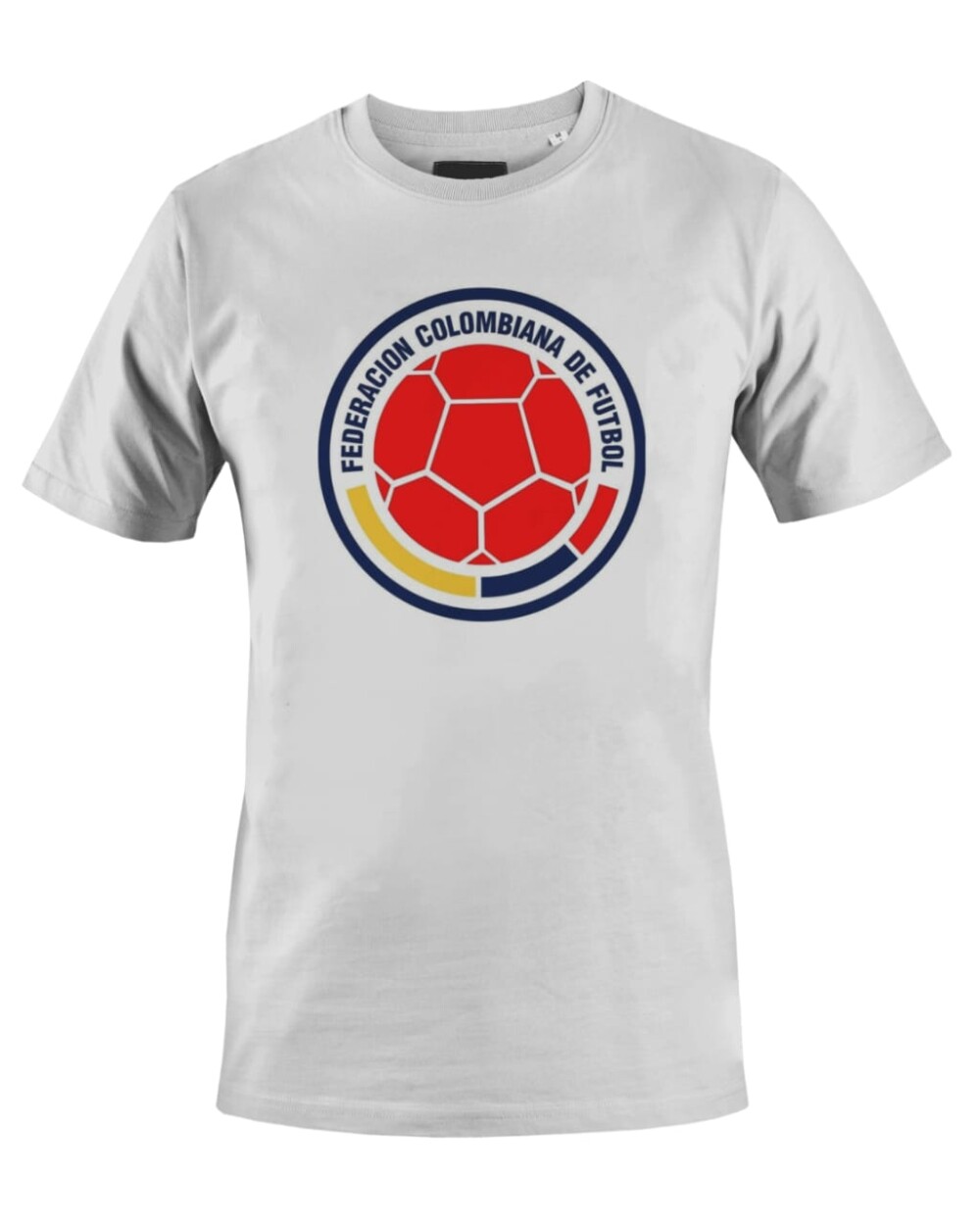 Camiseta Camisa Seleção Futebol Colombia