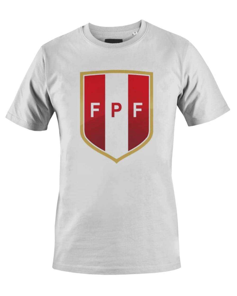 Camiseta Camisa Seleção Futebol Perú
