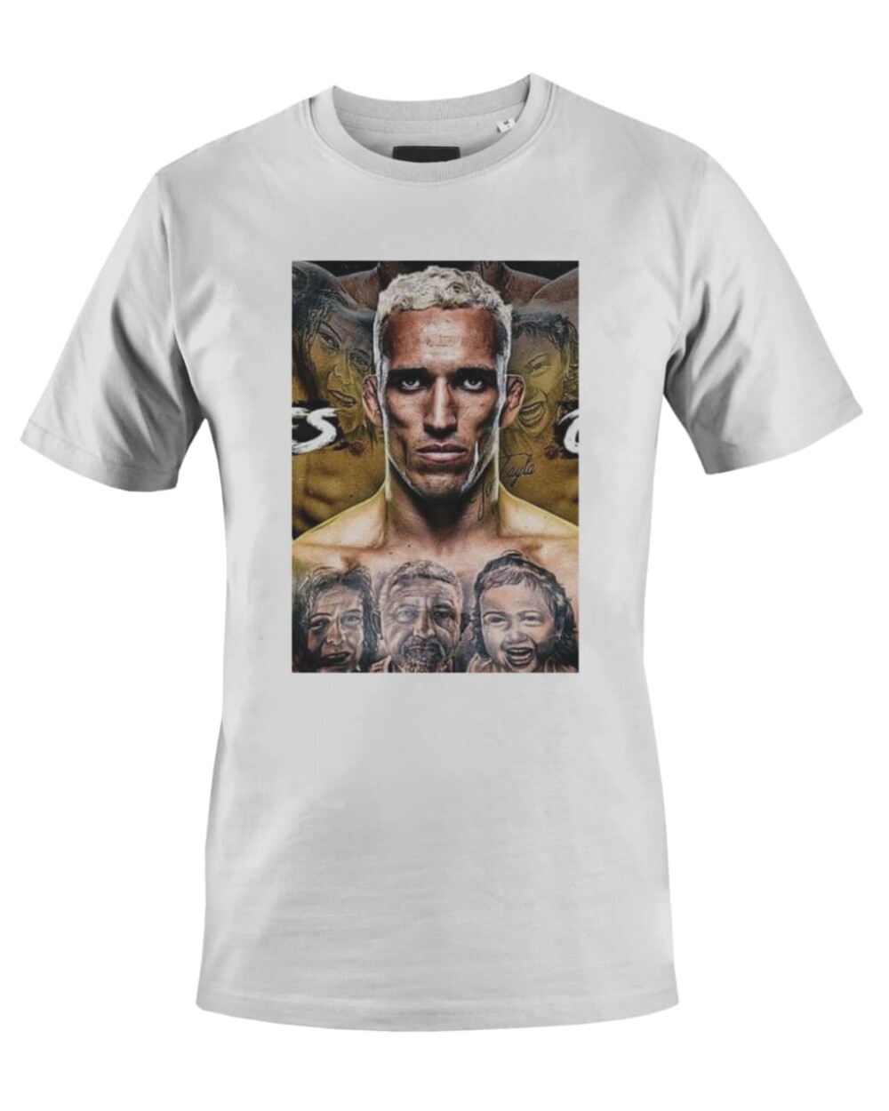 Camiseta Camisa Charles do Bronx