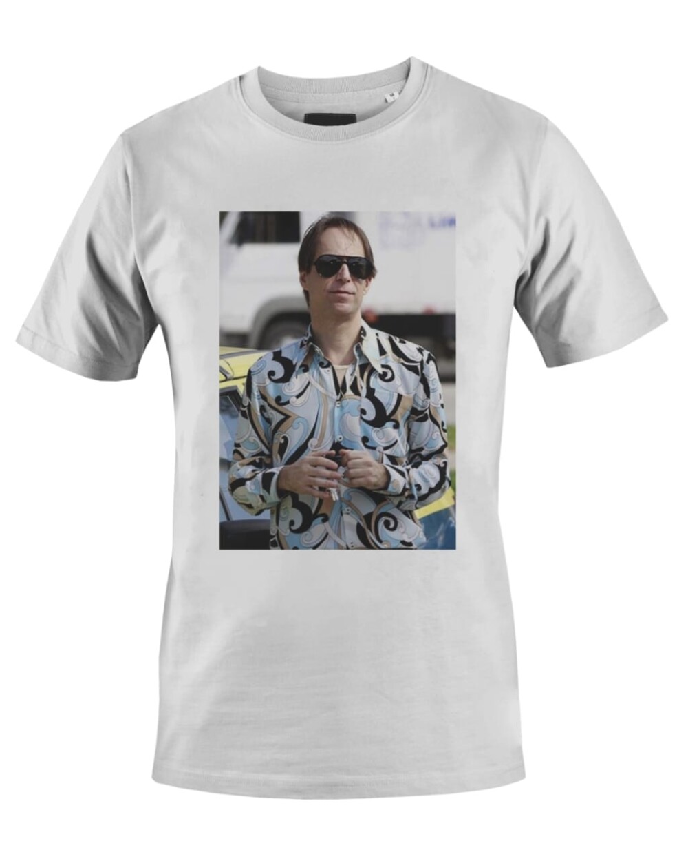 Camiseta Camisa Agostinho Carrara Táxi